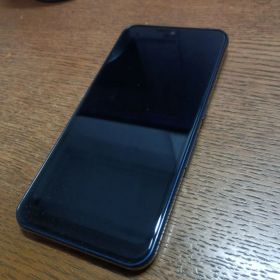 docomo arrows F-51B ネイビー