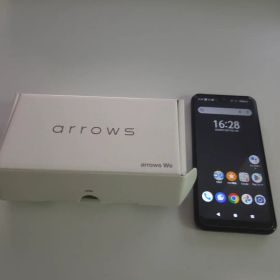 arrows We simフリー アンドロイド14 4/64GB ９３５
