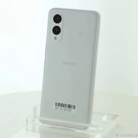 〔中古品〕 arrows We2 64GB ミストホワイト SBARW2 Softbank SIMフリー【377】