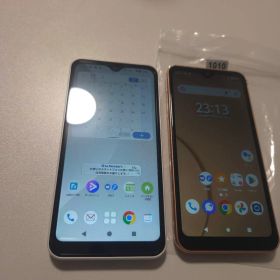 arrows We 2台 アンドロイド14 シムフリー