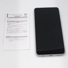 FCNT arrows We2 Plus M06 スマートフォン m06-sg スレートグレイ【非常に良い(A)】