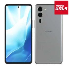 【新品】エフシーエヌティー FCNT 6.6インチSIMフリースマートフォン arrows We2 Plus M06 スレートグレイ ASMC06003 《納期約１－２週間》