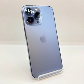 【修理店整備済】iPhone13Pro 256GB シエラブルー SIM解除済 バッテリー100％