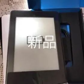 第7世代 kindle Paperwhite 4G ブラック 広告あり 新品