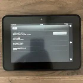 Kindle Fire HD 7 第2世代