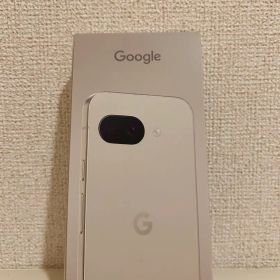 【新品未開封】Google Pixel 9a 128GB Porcelain