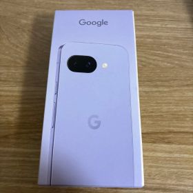 【新品未開封】 Google pixel9a 128GB Iris