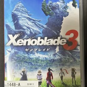 ゼノブレイド3 Nintendo Switch Xenoblade 3 スイッチ