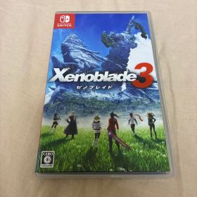 Xenoblade 3 Nintendo Switch ゼノブレイド3
