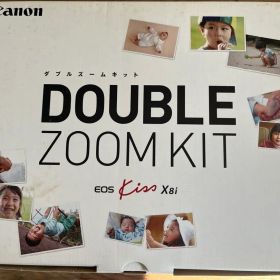 Canon 1眼レフ kissx8i