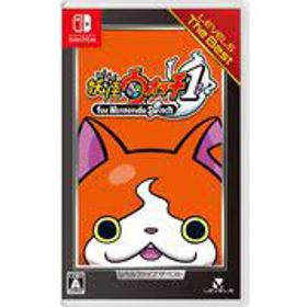 レベルファイブ Level5 妖怪ウォッチ1 for Nintendo Switch レベルファイブ ザ ベスト [Nintendo Switchソフト]