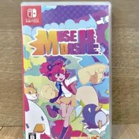 【希少・国内正規品】MUSE DASH ミューズダッシュ