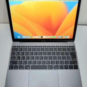 MacBook 12 Early2017 CoreM3 8GB 256GB