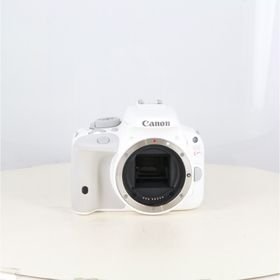 キヤノン(Canon)の【中古】(キヤノン) Canon EOS KISS X7 ボディ ホワイト(コンパクトデジタルカメラ)