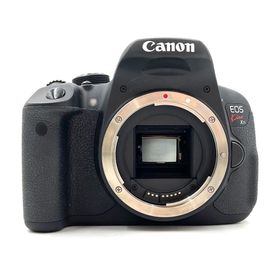 キヤノン(Canon)の【全額返金保証】【最速発送】Canon デジタル一眼 EOS Kiss X7i ブラック 美品 動作確認済(デジタル一眼)