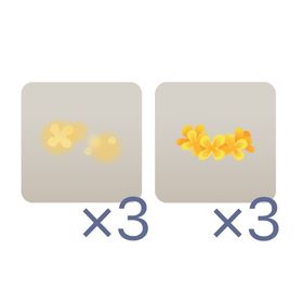 金木犀の花冠 2種6個セット | リヴリーアイランドのアイテム、RMTの販売・買取一覧