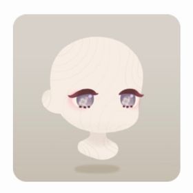 フワフワな花が映った瞳×2 | リヴリーアイランドのアイテム、RMTの販売・買取一覧