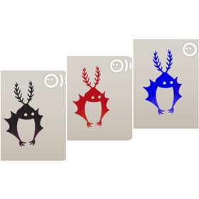 《最安値》（ランブル）クロモリ・アカモリ・アオモリ3点セット | リヴリーアイランドのアイテム、RMTの販売・買取一覧