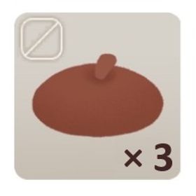 ポムポムプリンベレー×3 | リヴリーアイランドのアイテム、RMTの販売・買取一覧