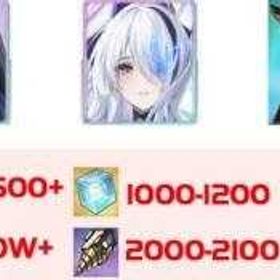 【画像のキャラ】鹿児島鯖 ダイヤ4500-5000個+キューブ1000-1200+60万資金+高速建 | アズールレーン(アズレン)のアカウントデータ、RMTの販売・買取一覧