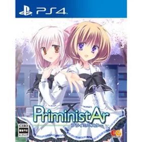 PriministAr -プライミニスター- -PS4