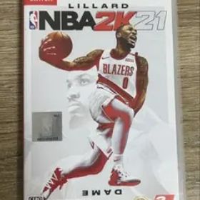 NBA 2K21 Switch