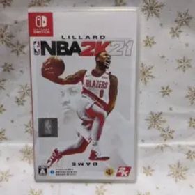 Switch NBA 2K21