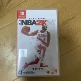 NBA 2K21