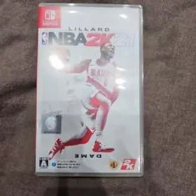 Switch NBA 2K21