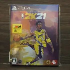 NBA 2K21 マンバフォーエバー Edition
