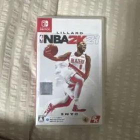 Switch NBA 2K21