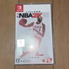 NBA 2K21 Nintendo Switch