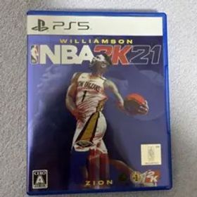 NBA 2K21