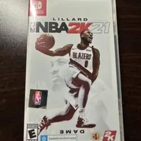 NBA 2K21