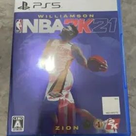 NBA 2K21