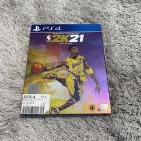 NBA 2K21 マンバフォーエバー Edition