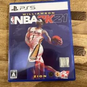 NBA 2K21