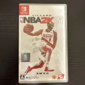 NBA 2K21