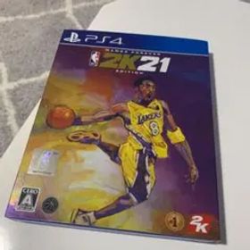 NBA 2K21 マンバフォーエバー Edition コービー