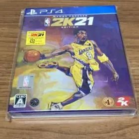 NBA 2K21 マンバフォーエバー Edition