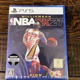 NBA 2K21
