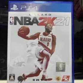 NBA 2K21