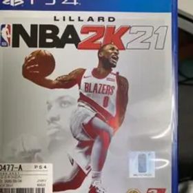 NBA 2K21