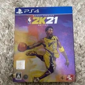 NBA 2K21 マンバフォーエバー Edition