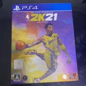 NBA 2K21 マンバフォーエバー Edition