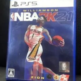 NBA 2K21