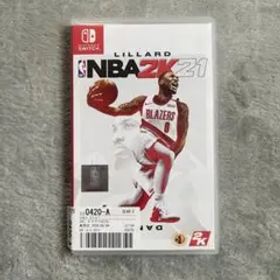 NBA 2K21