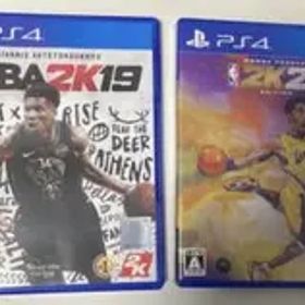 NBA 2K19とNBA 2K21