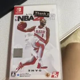 NBA 2K21 Nintendo Switch