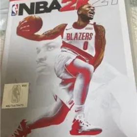 NBA 2K21